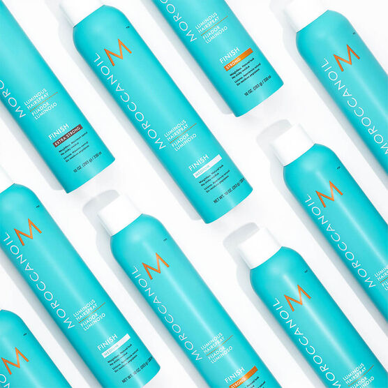 Spray Fixador Moroccanoil Luminous Hairspray